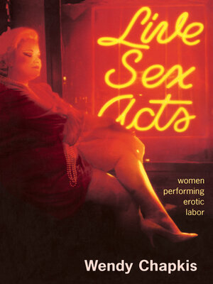 cover image of Live Sex Acts